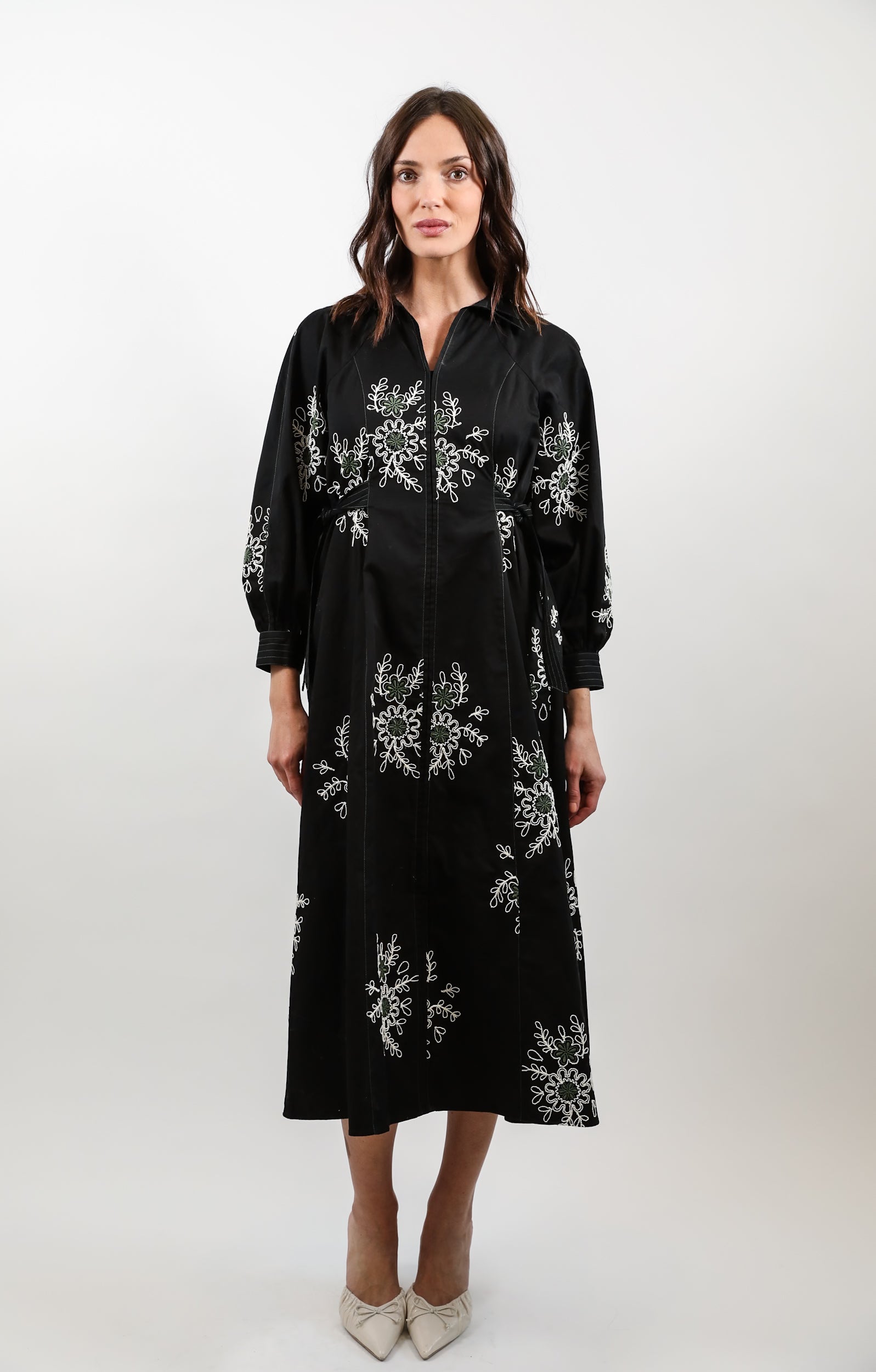 Sarah Maxi Dress