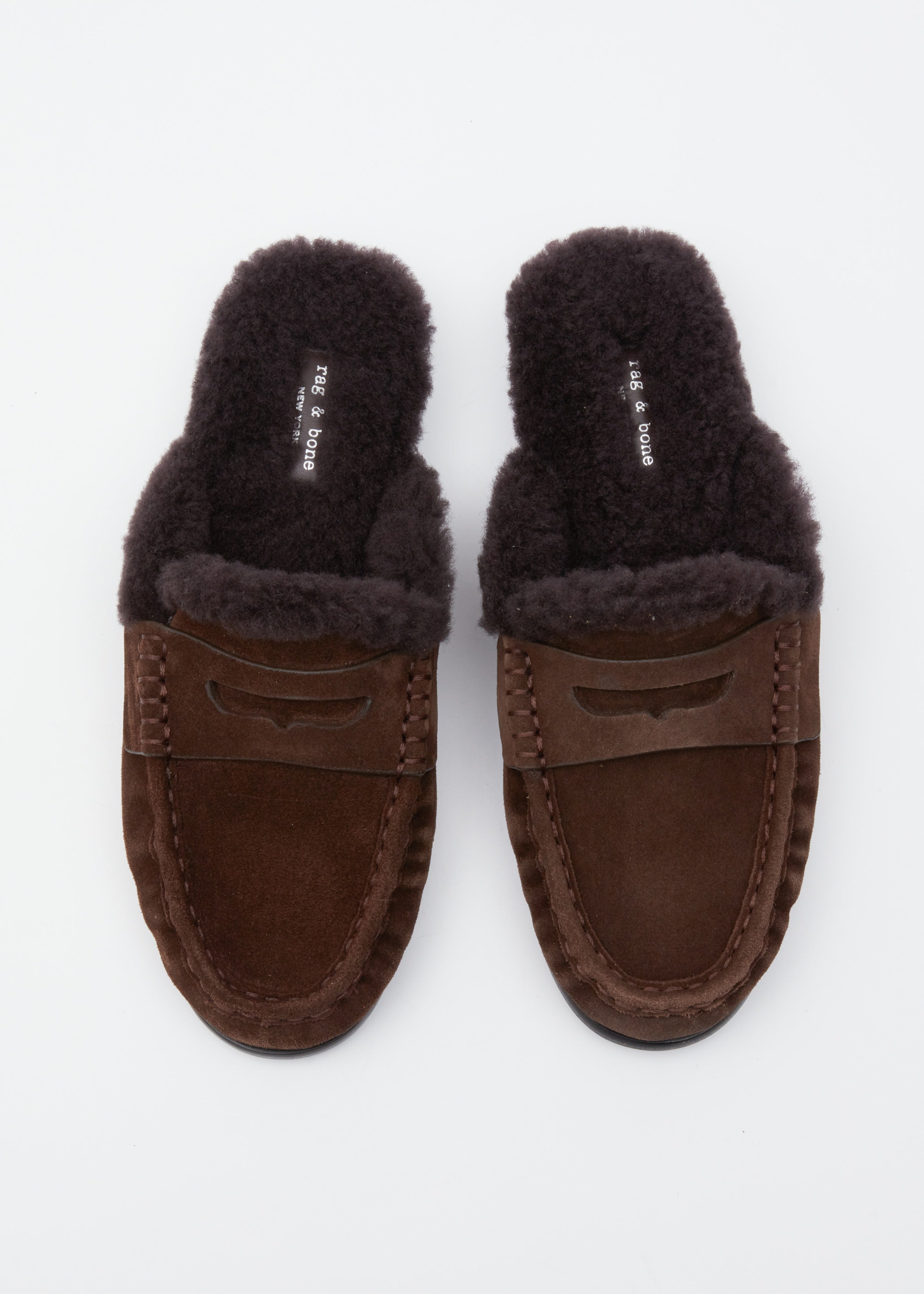 Carter Mule Shearling
