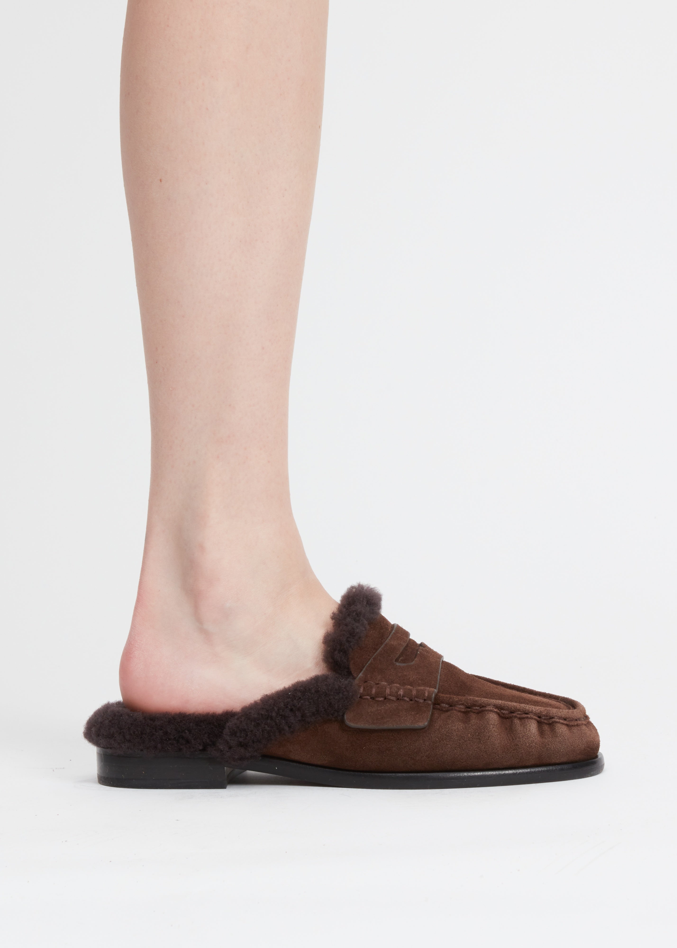 Carter Mule Shearling