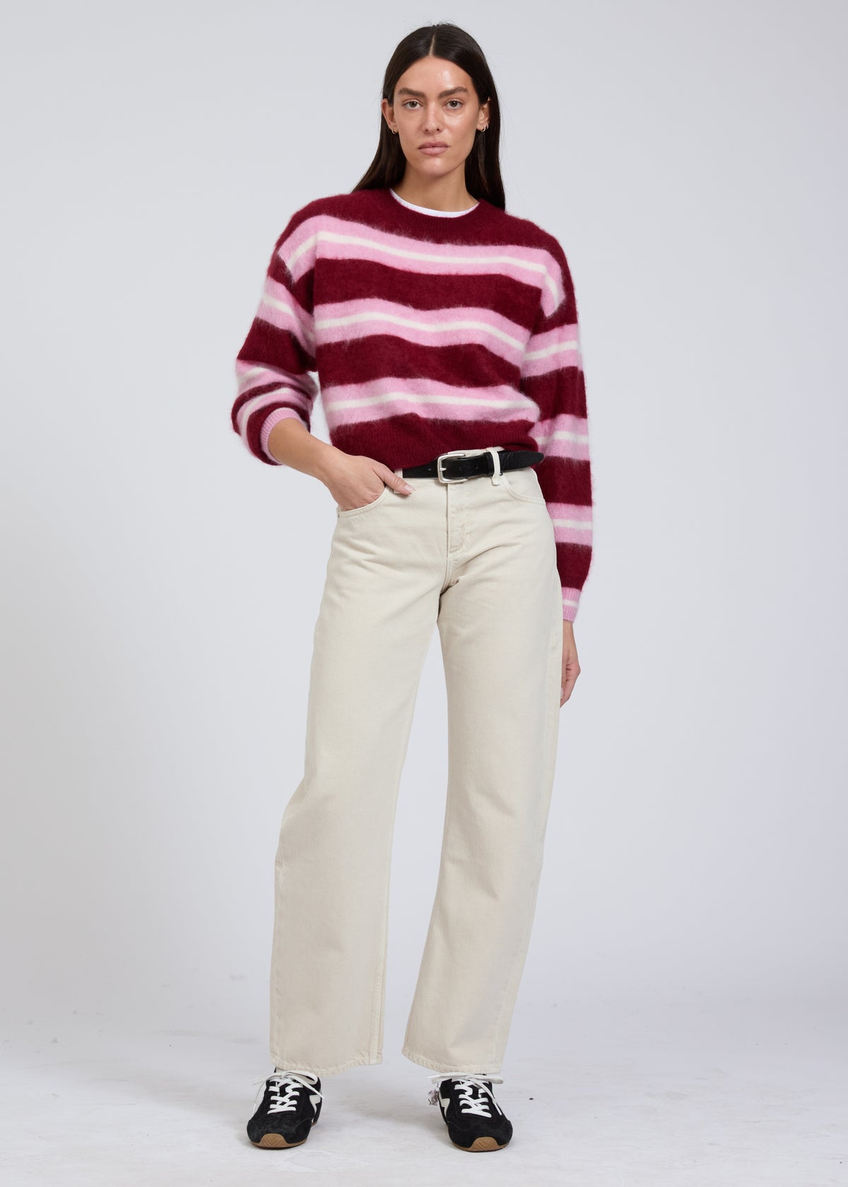 Willa Mid Rise Full Curve