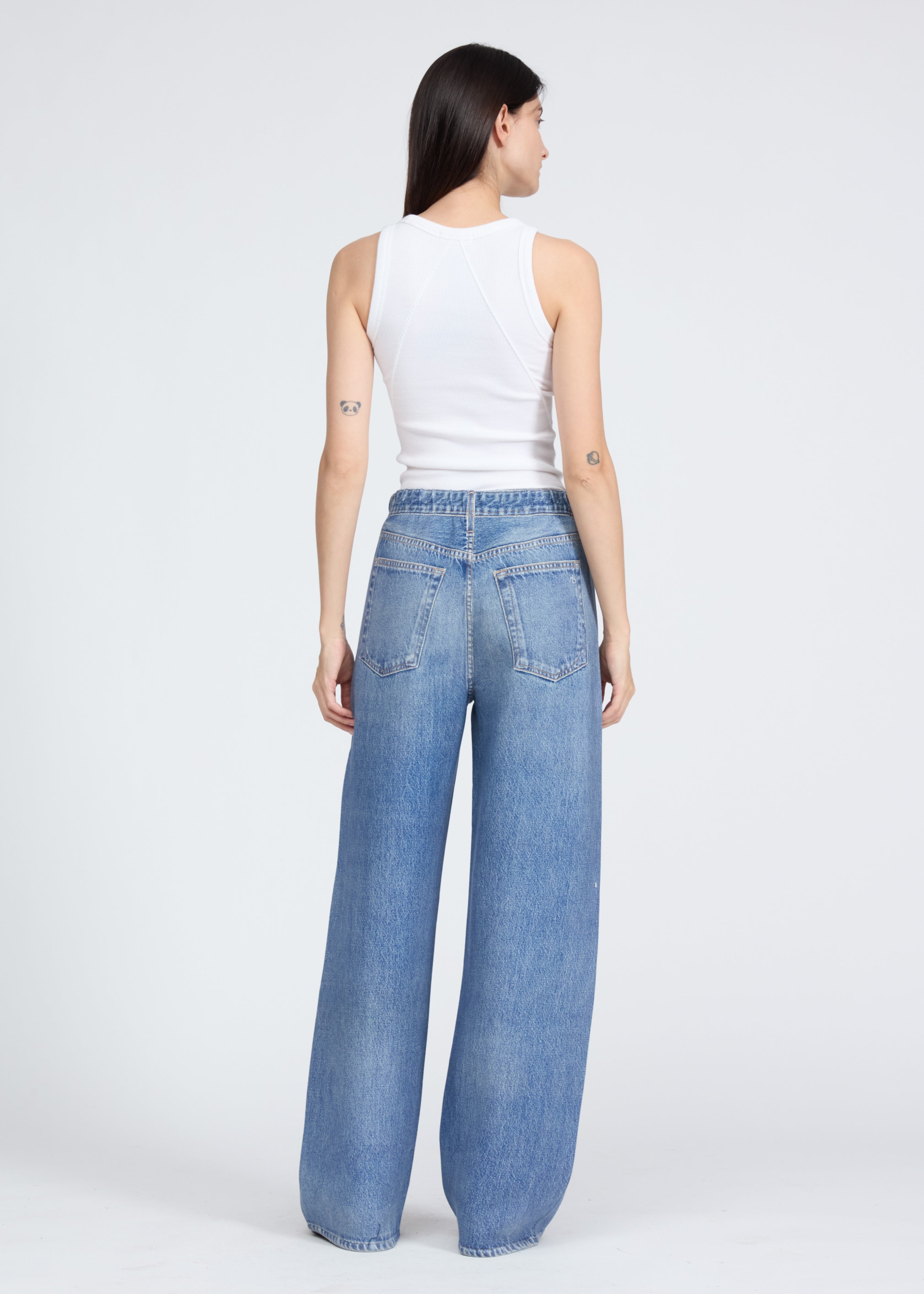 Miramar Mallow High Rise Pull On