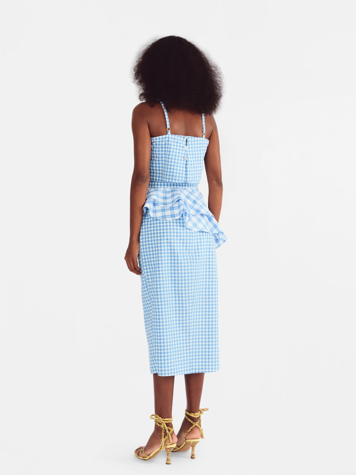 Festejo Cotton Poplin Skirt