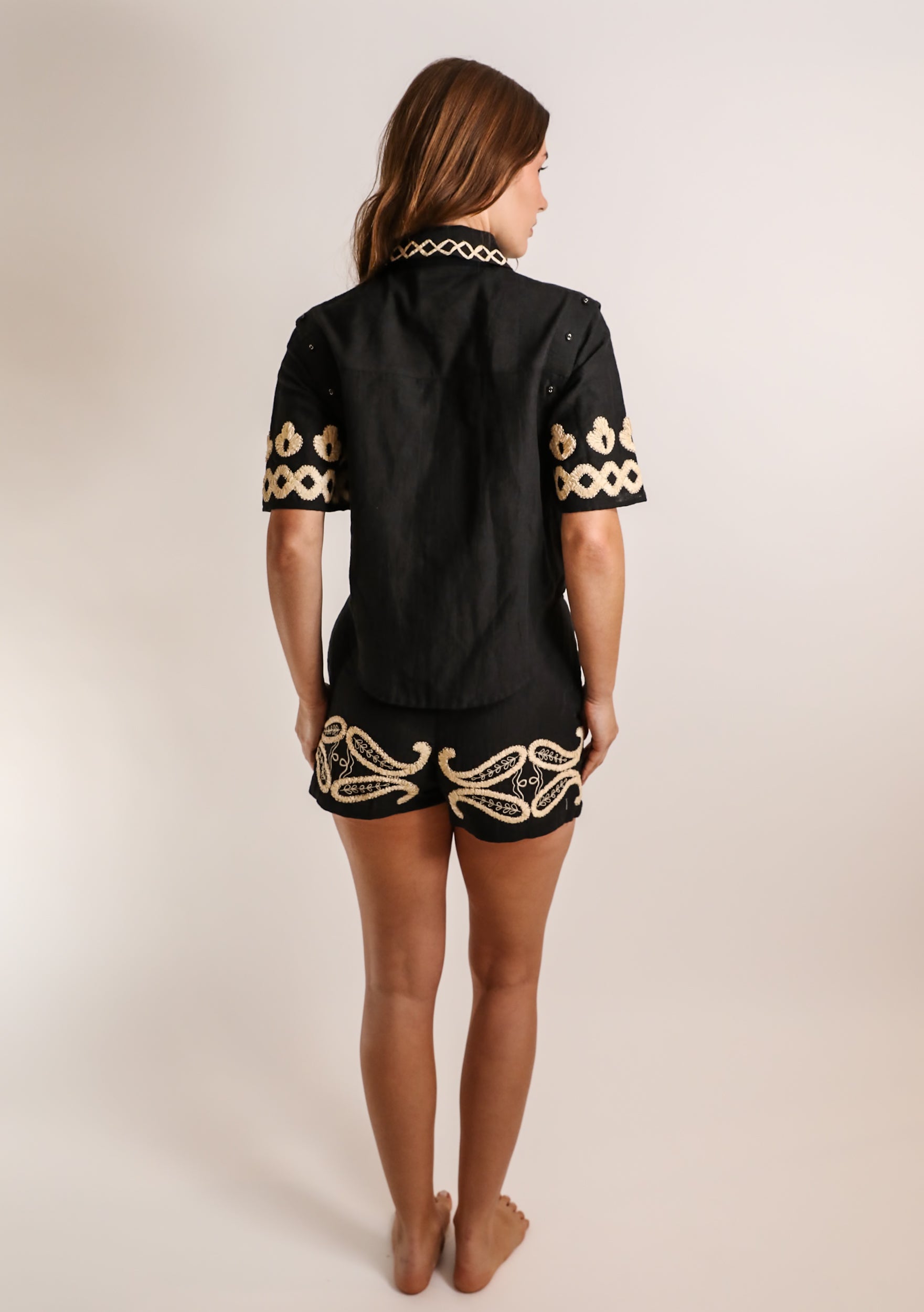 Como Raffia Convertible Top