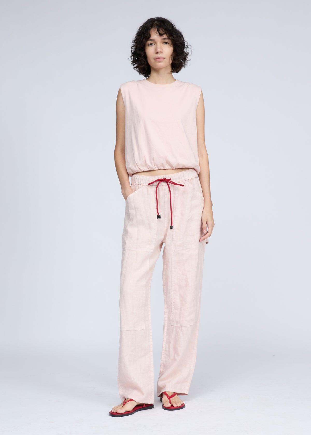 Atlas Linen Pant
