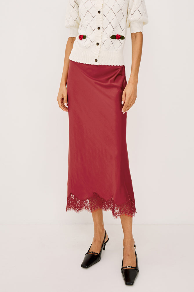 Ebony Skirt