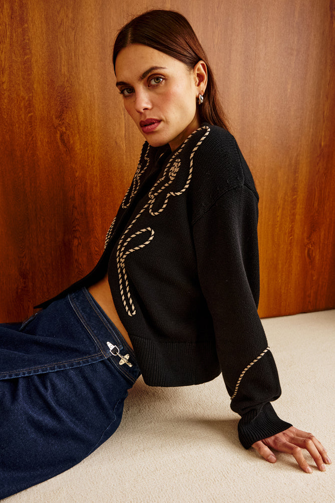 Sybil Cardigan