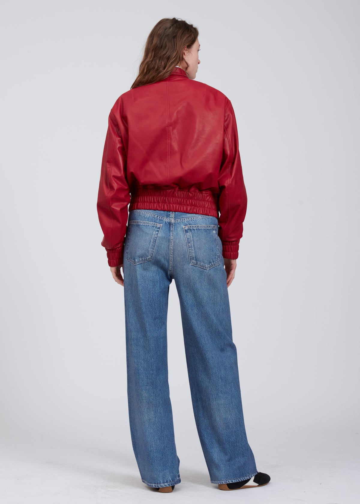 Miramar Terry Graphic Track Pant