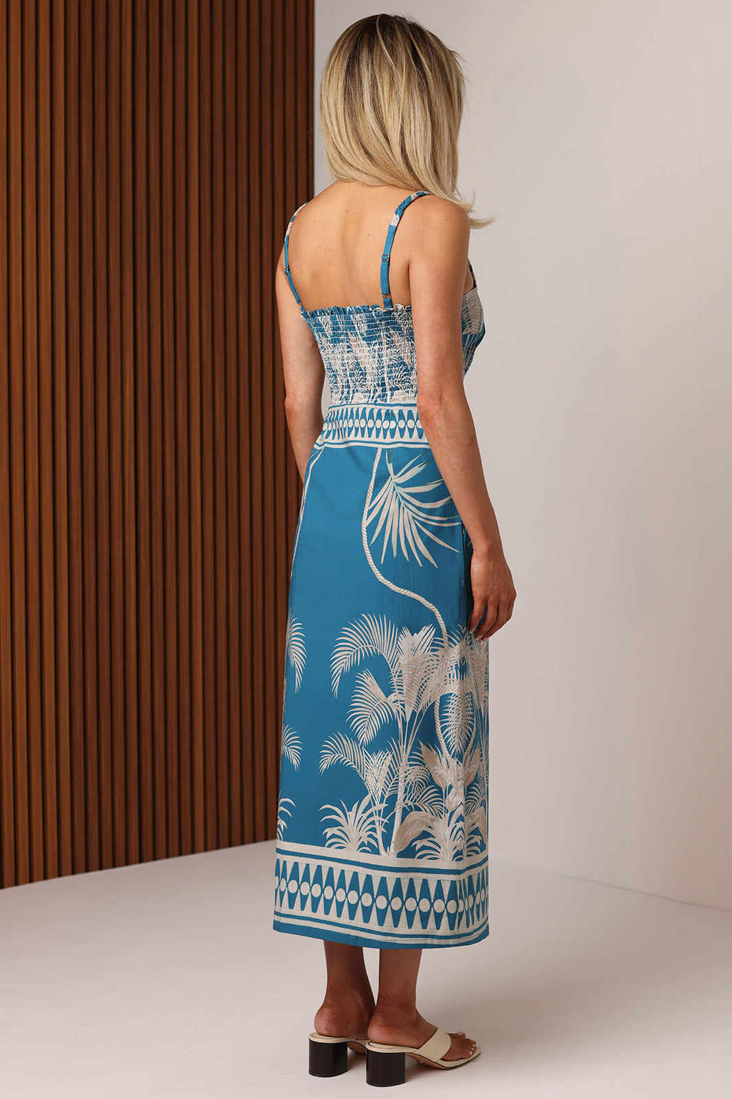 Eloise Midi Dress