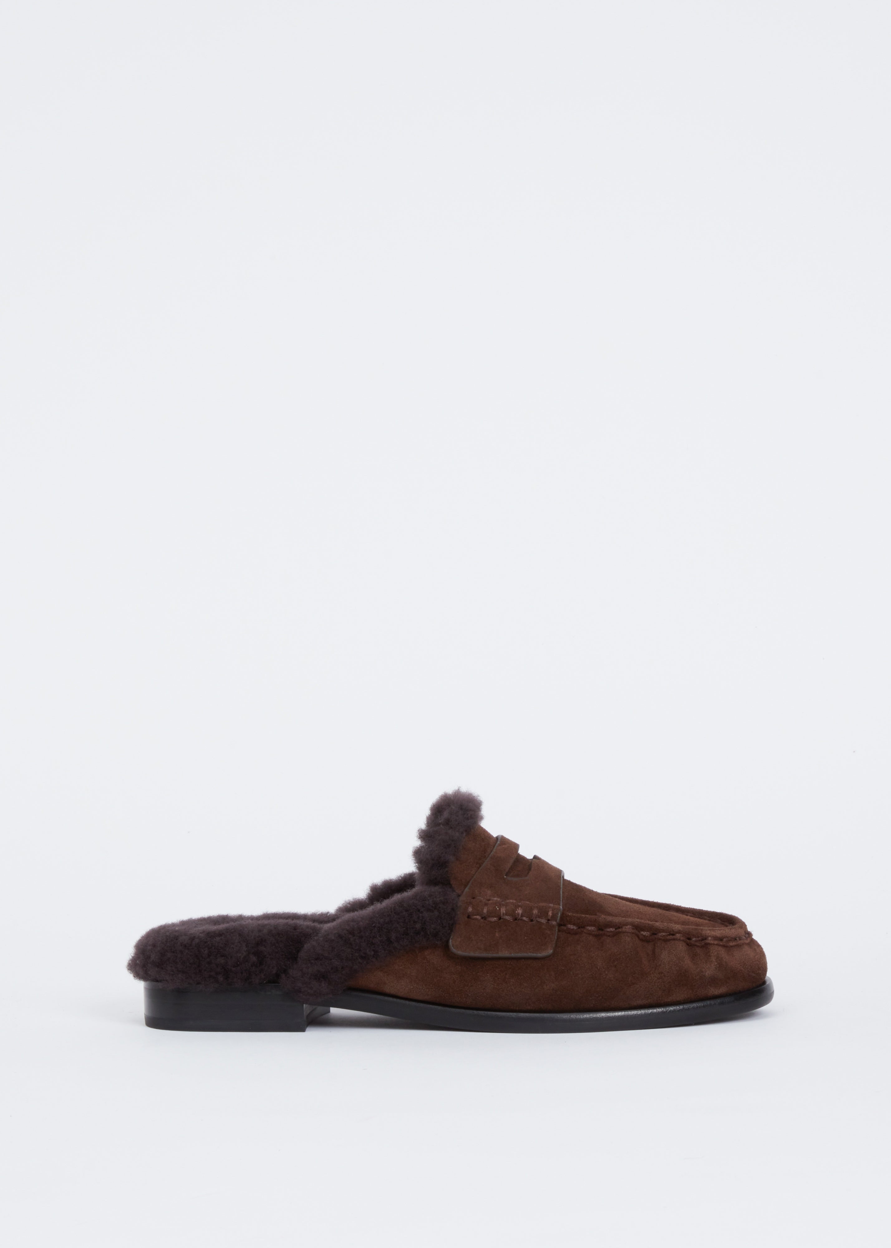 Carter Mule Shearling