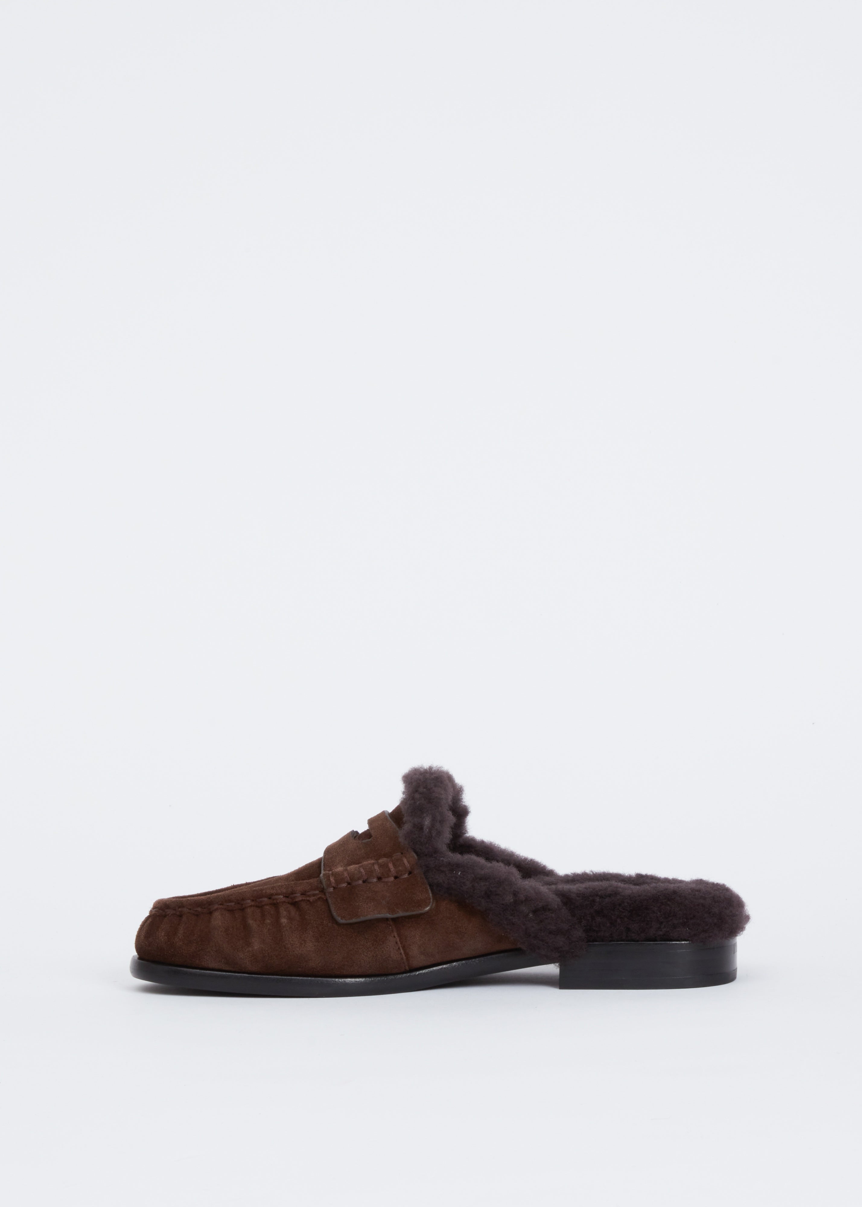 Carter Mule Shearling