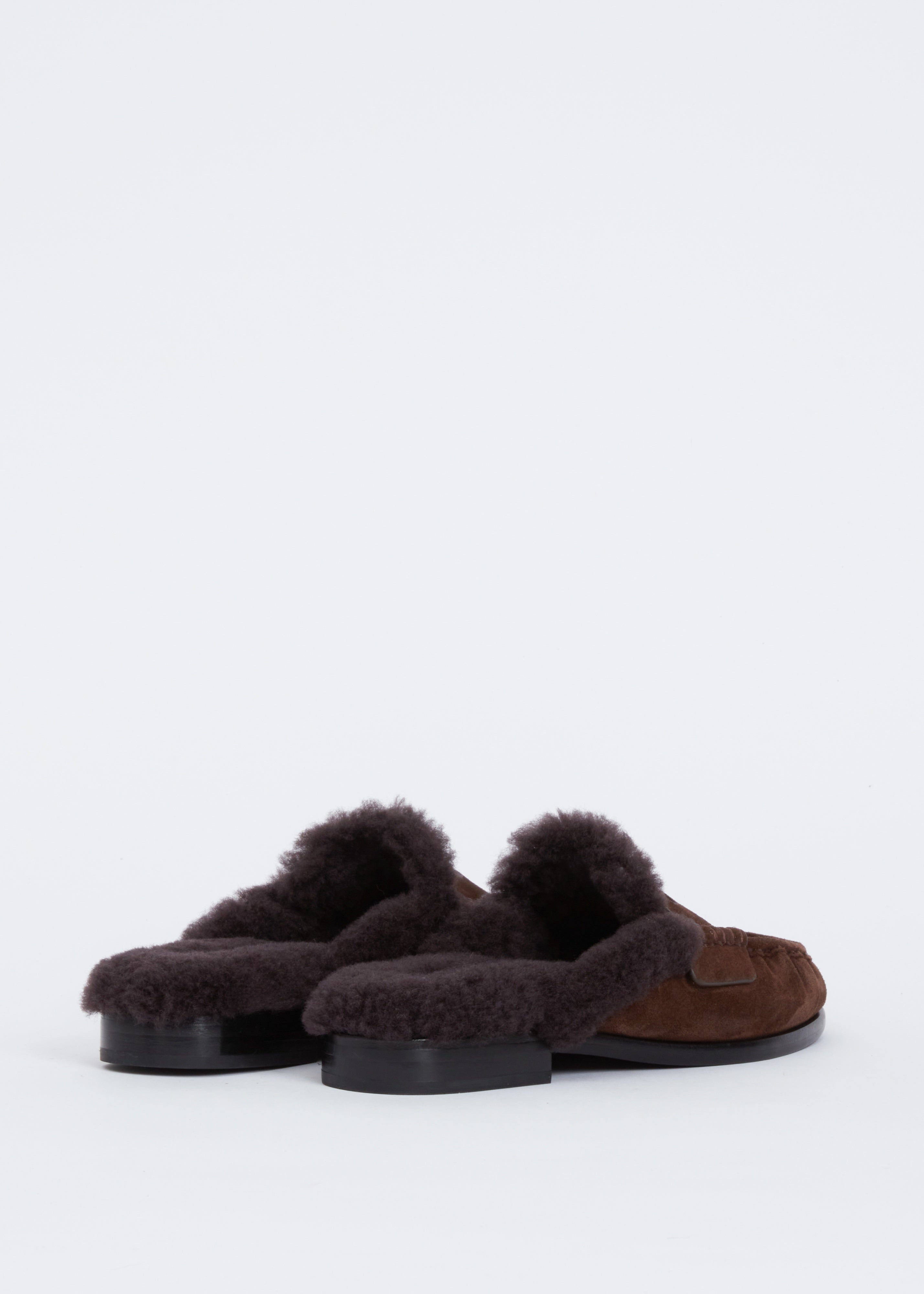 Carter Mule Shearling
