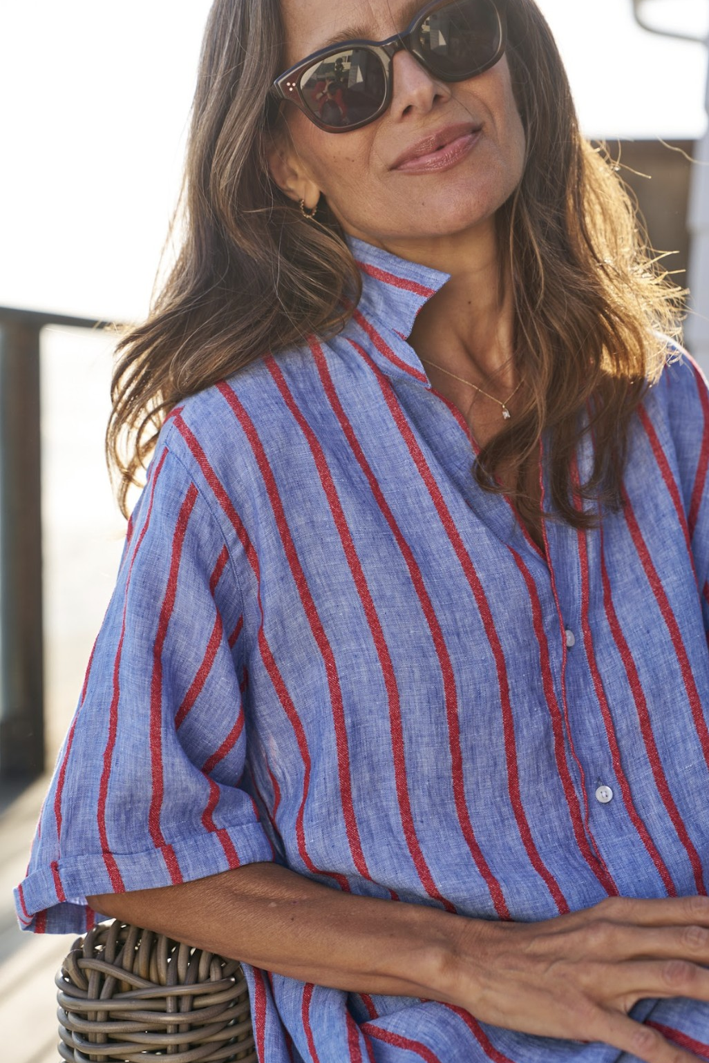 Rosemary Shirtdress