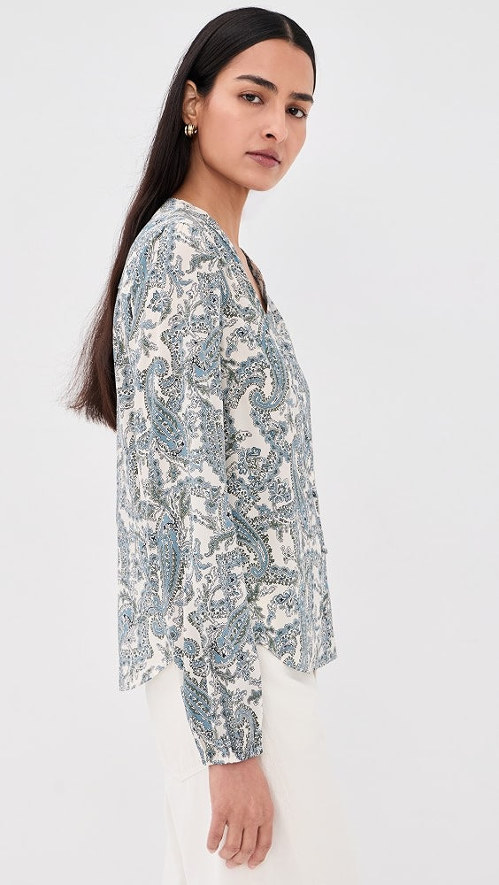 Farah Blouse
