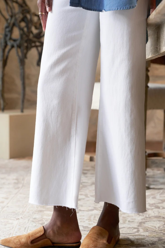 Galway Wide-Leg Jean