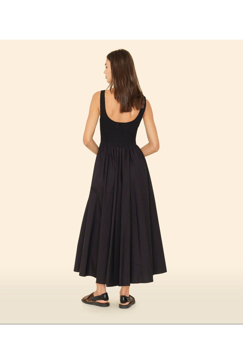 Black Florence Dress