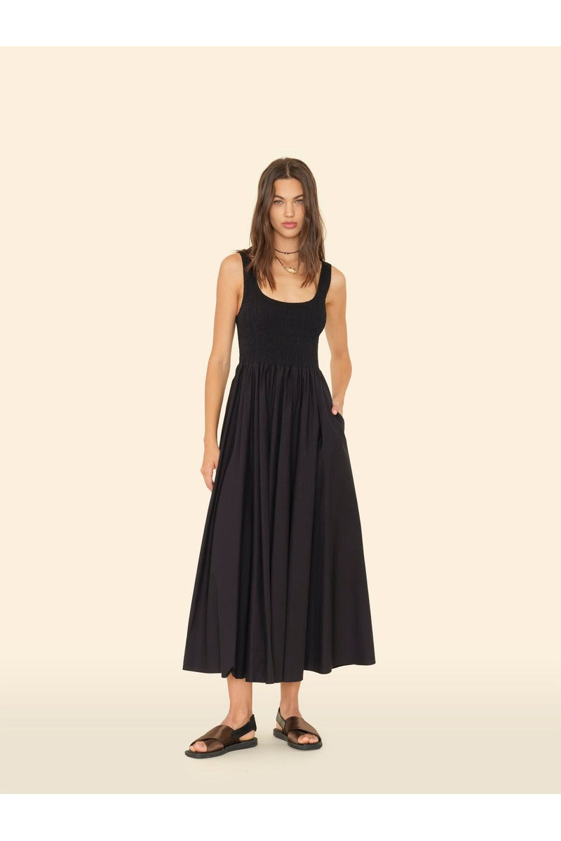 Black Florence Dress