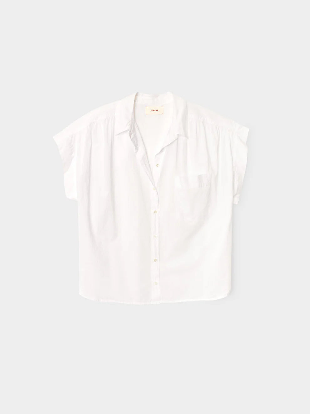 White Lexi Shirt
