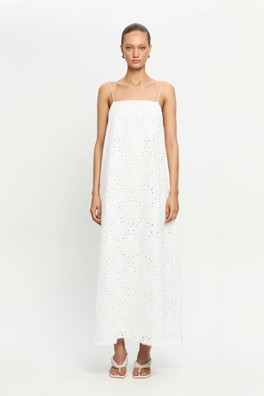 Elodie Midi Dress