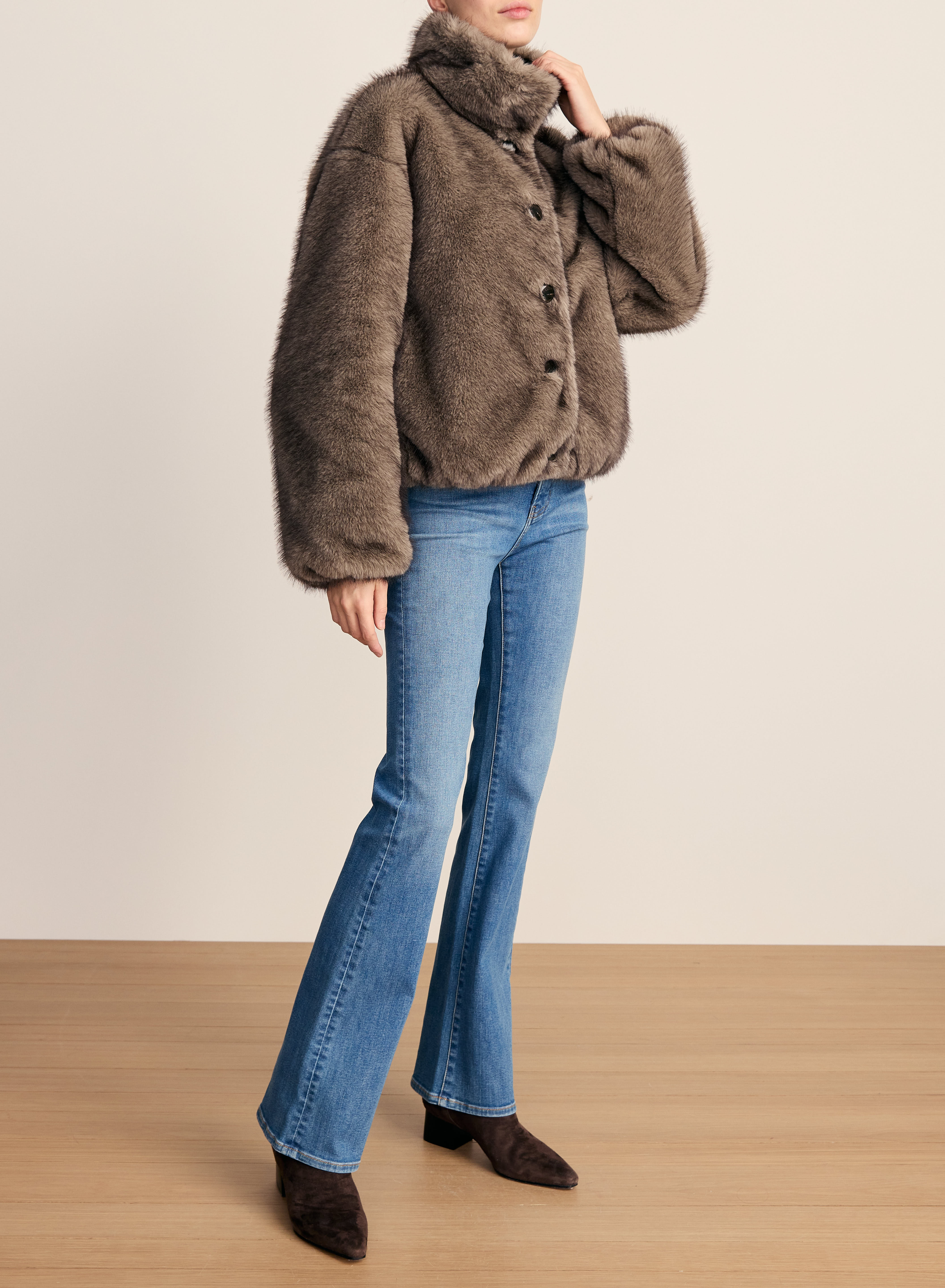VARELL REVERSIBLE JACKET