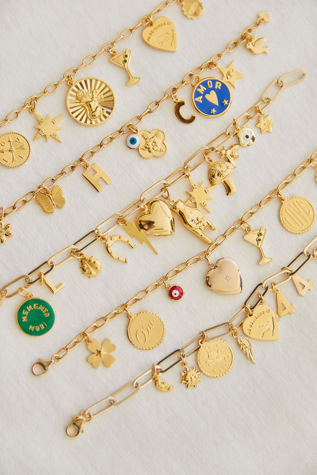 Find exquisite Hart Jewelry charms and necklaces at Heery's. Explore our curated collection for timeless elegance and personal style.