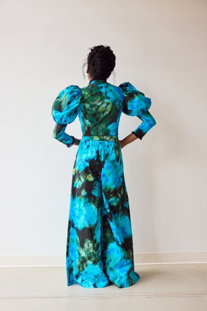 3 Pleat Pant