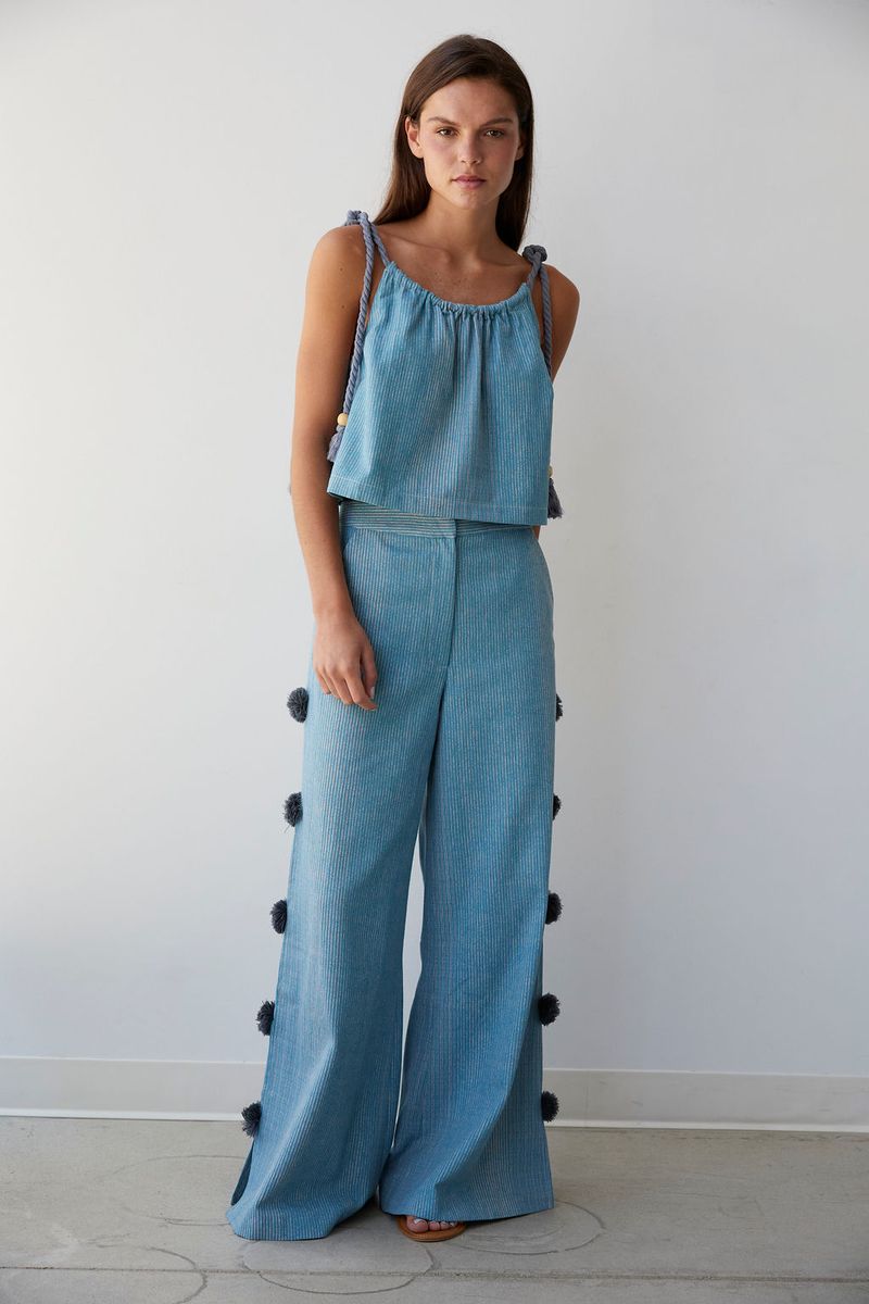 Pom Pom Trouser