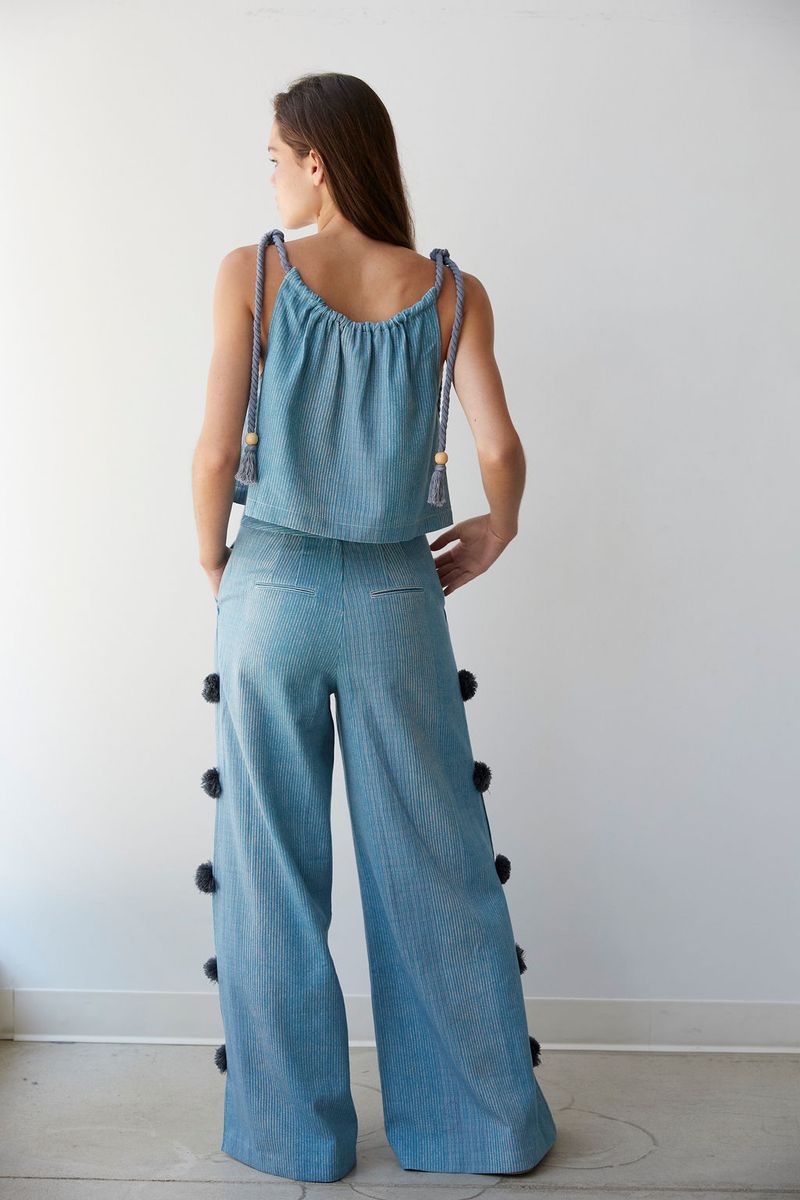 Pom Pom Trouser