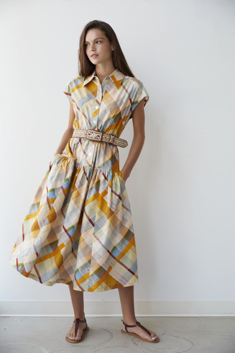 Shirt Dress