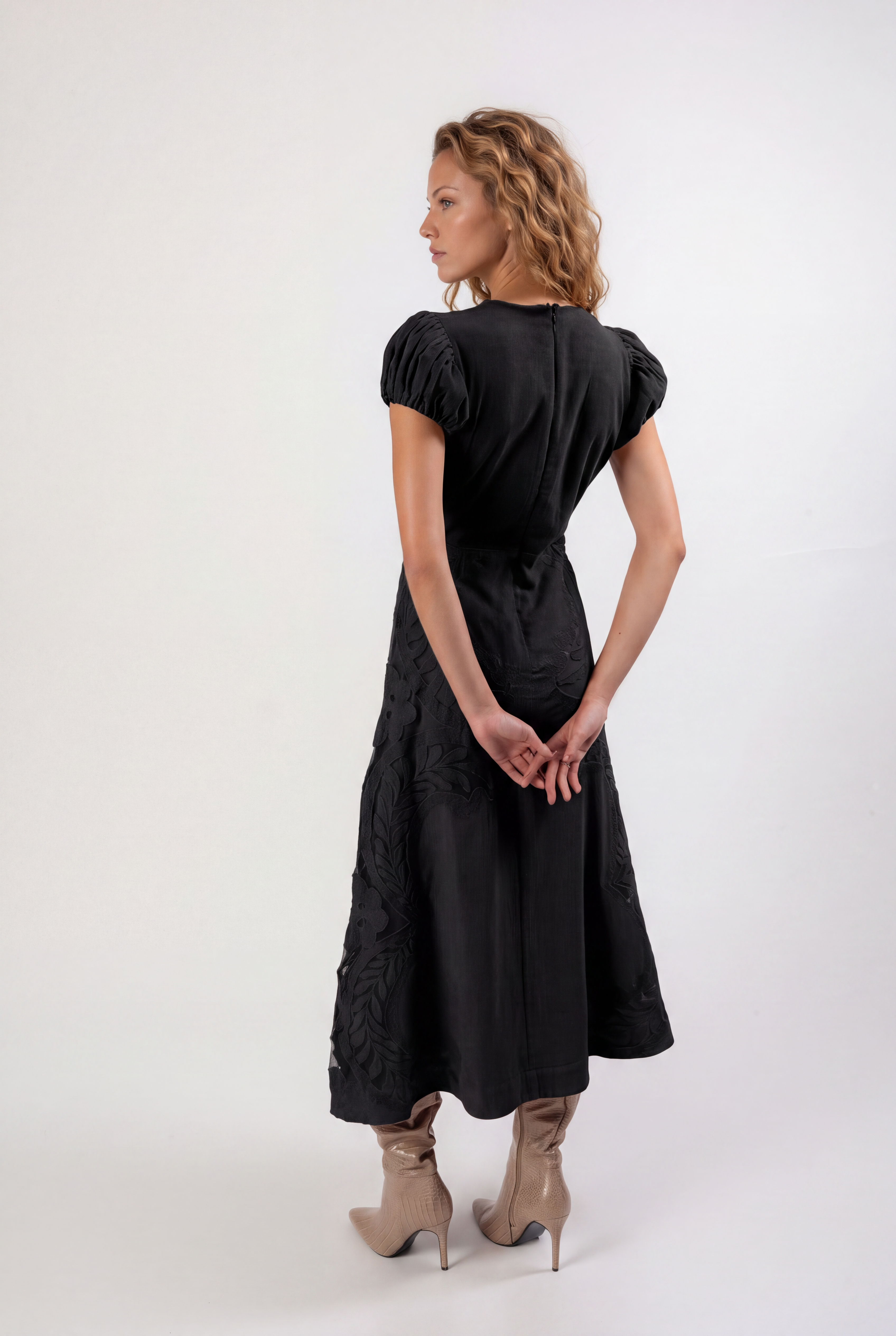 Meadow Ankle Dress