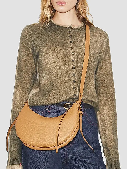 Romy Half Moon Bag