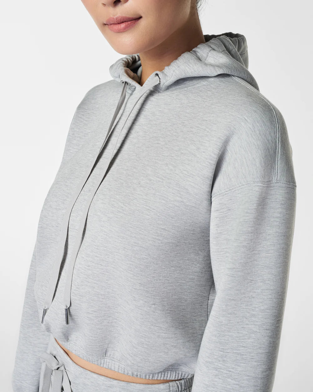 Airessentials Cinched Hoodie