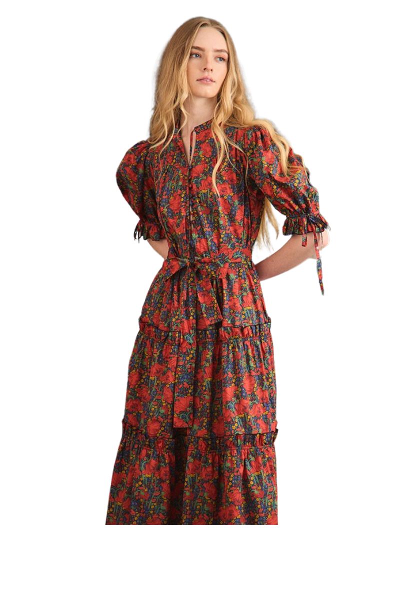 Holloway Dress