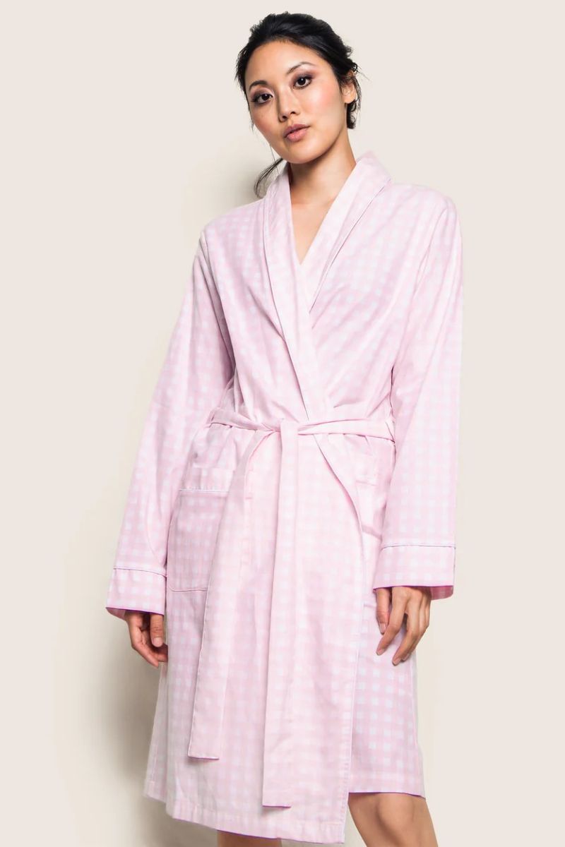 Twill Robe