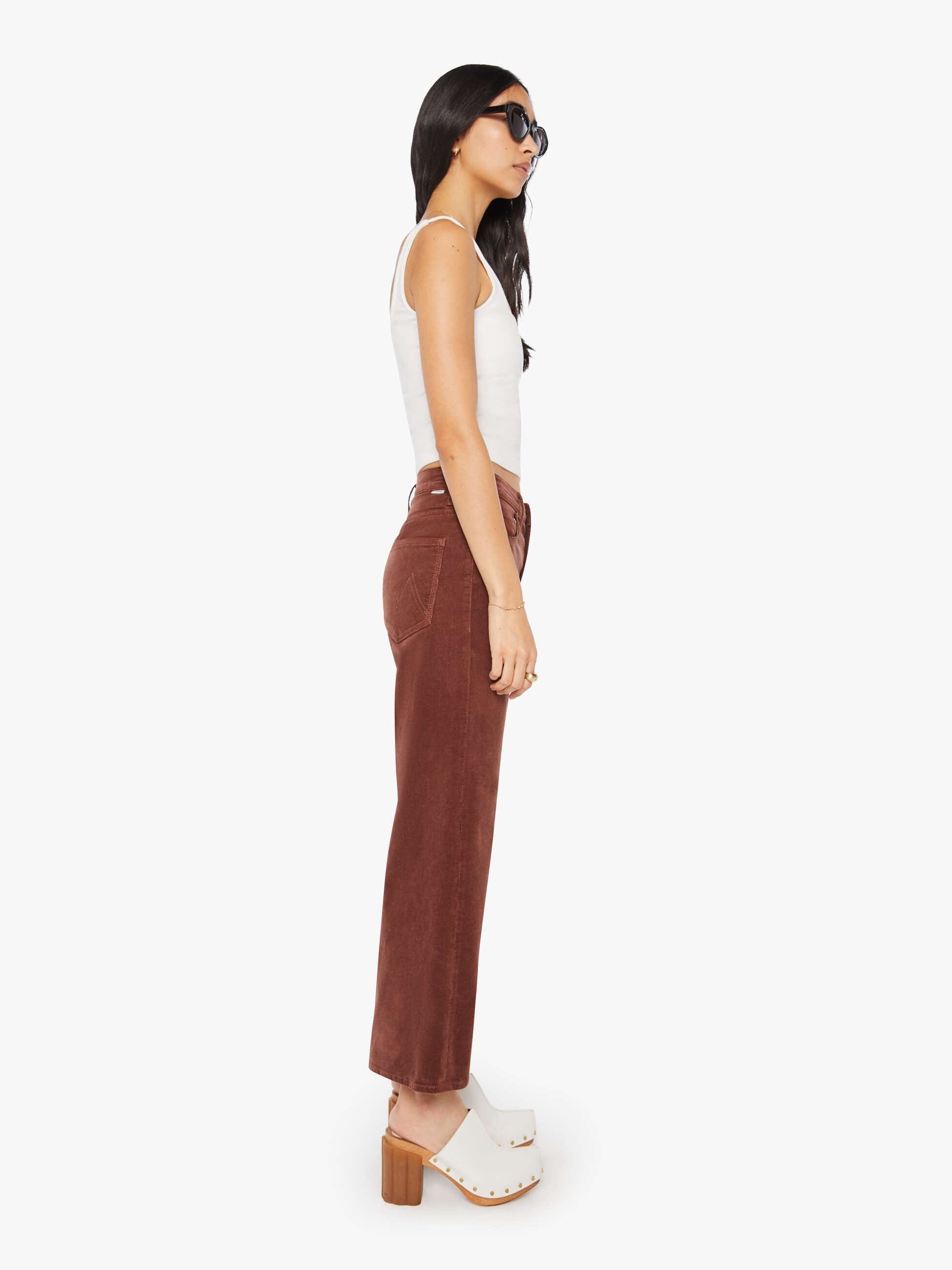 The Mid Rise Maven Ankle