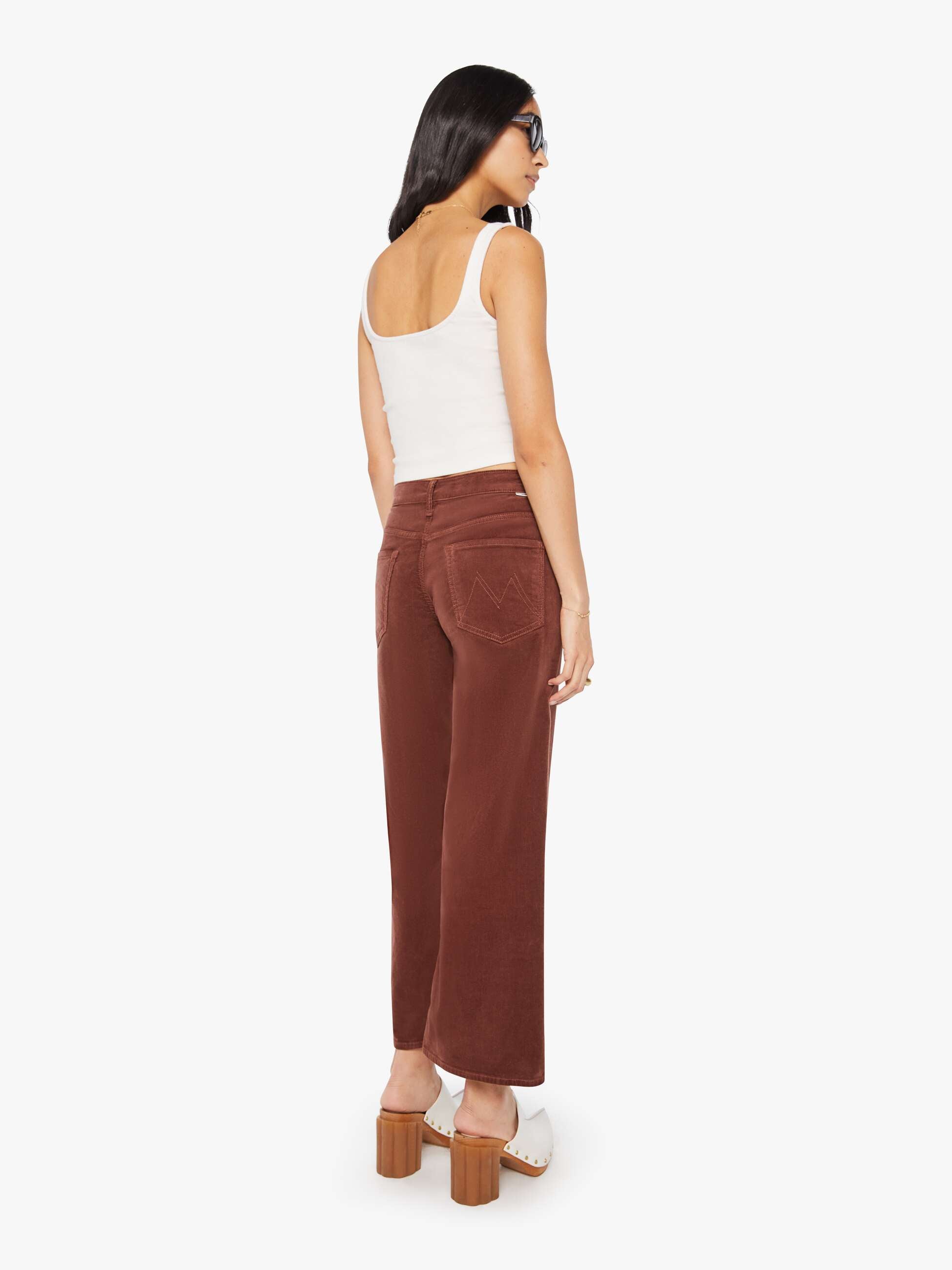 The Mid Rise Maven Ankle
