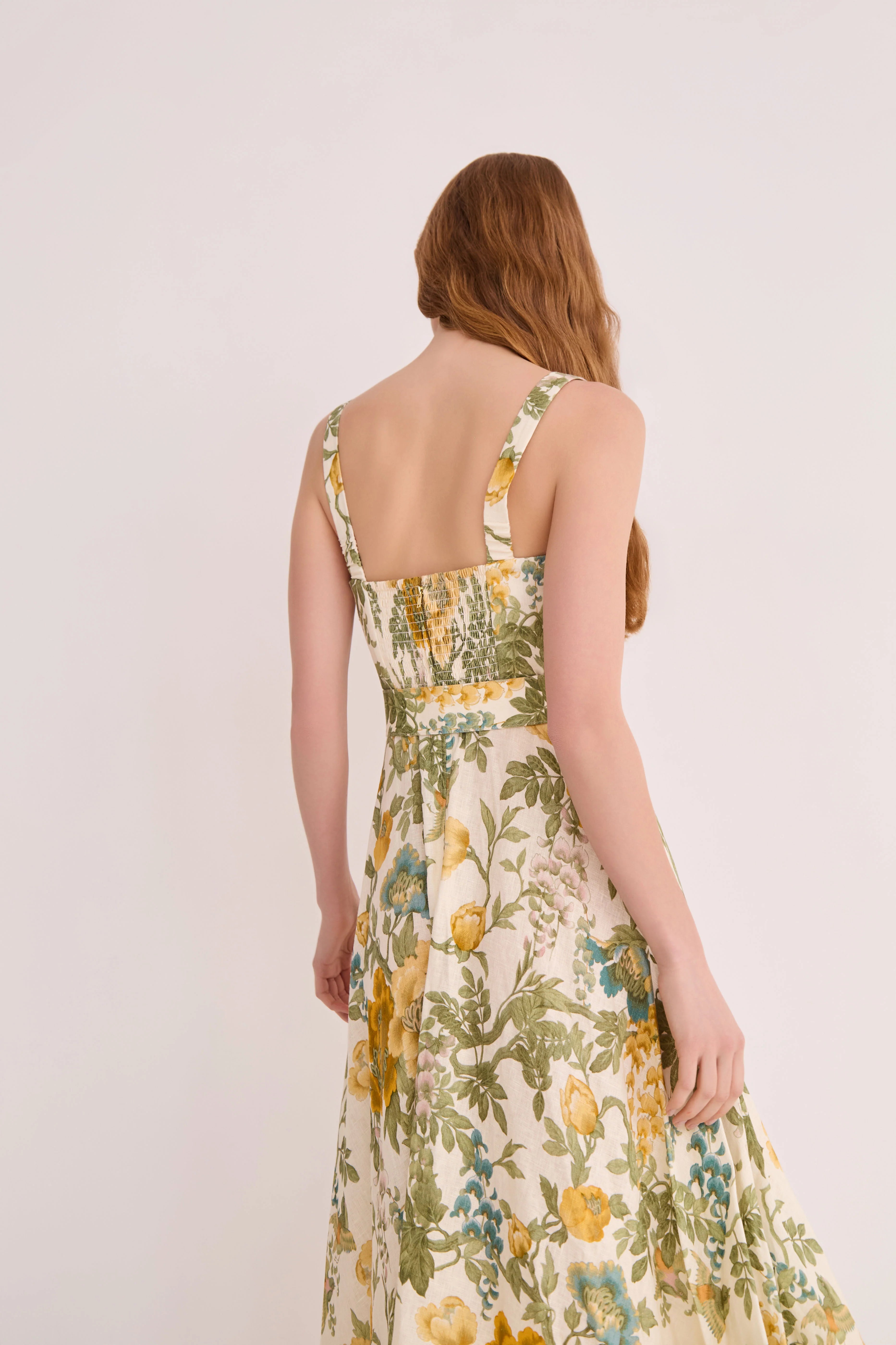 Calypso Dress