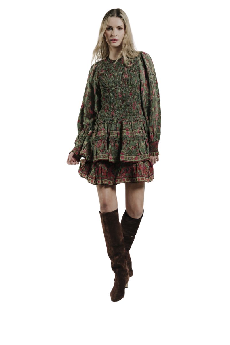 Yolanda Mini Dress