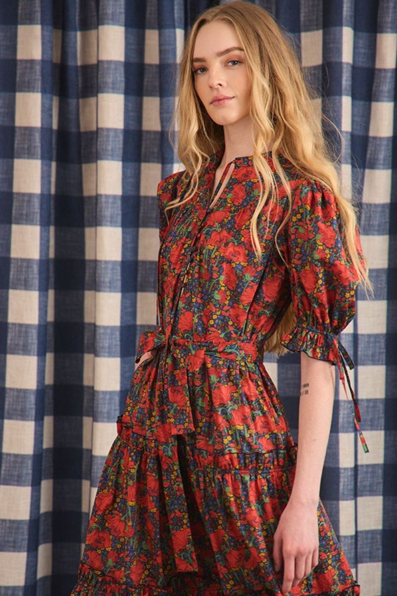 Holloway Dress