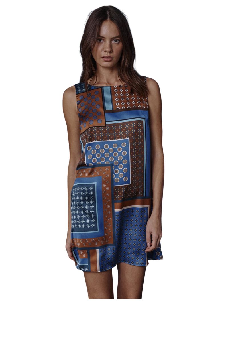 Goldie Dress