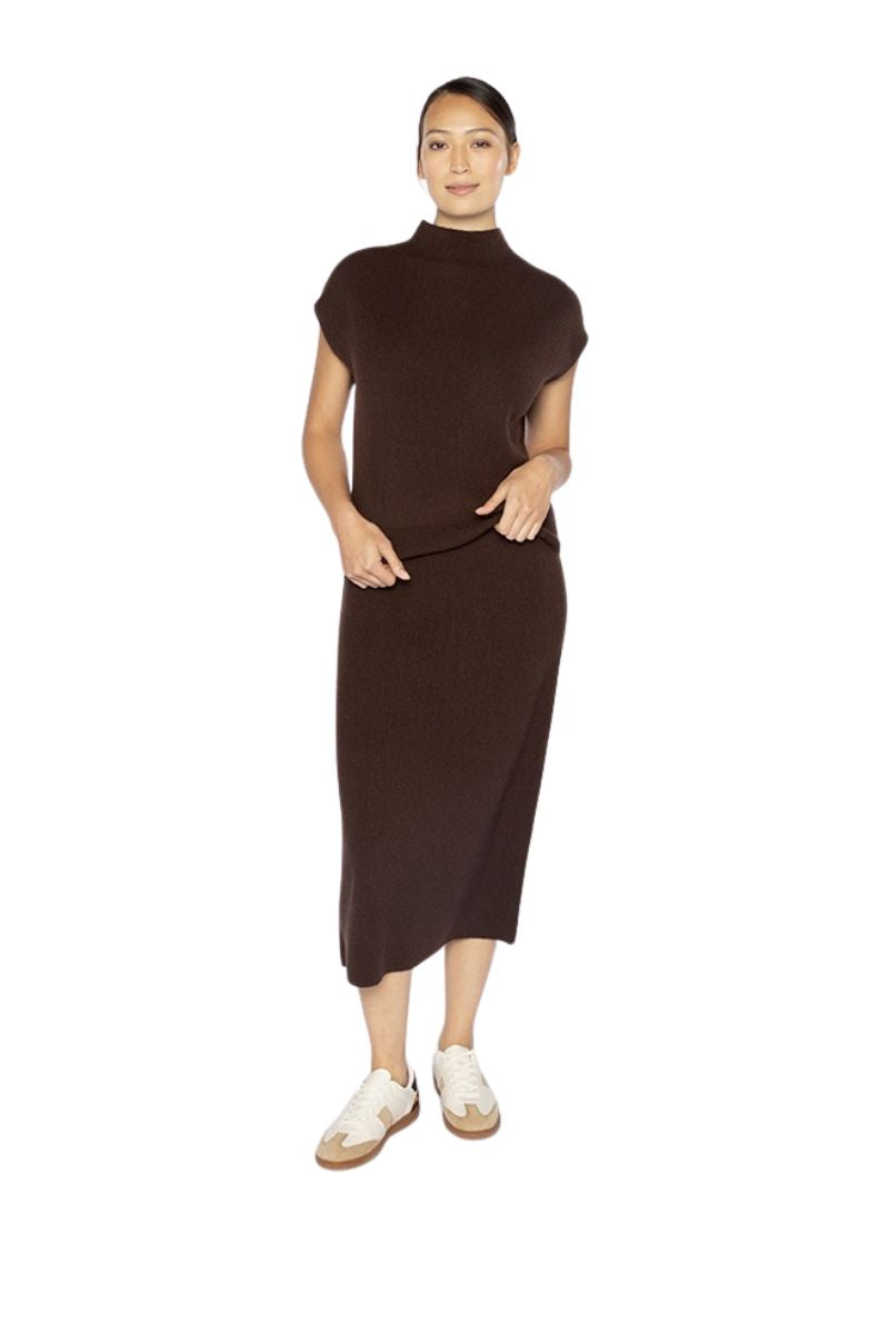 Rib Skirt