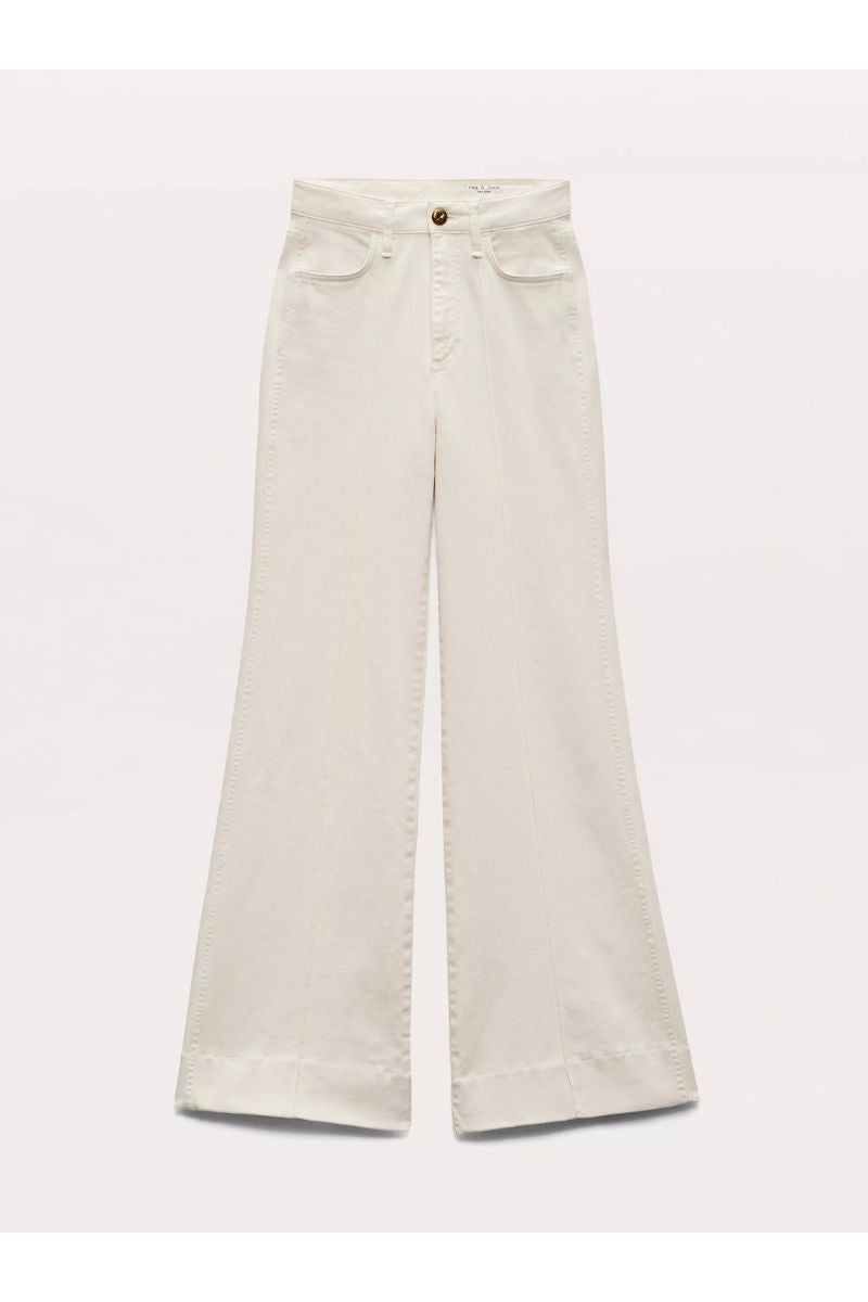 Skylar High-Rise Trouser Jean