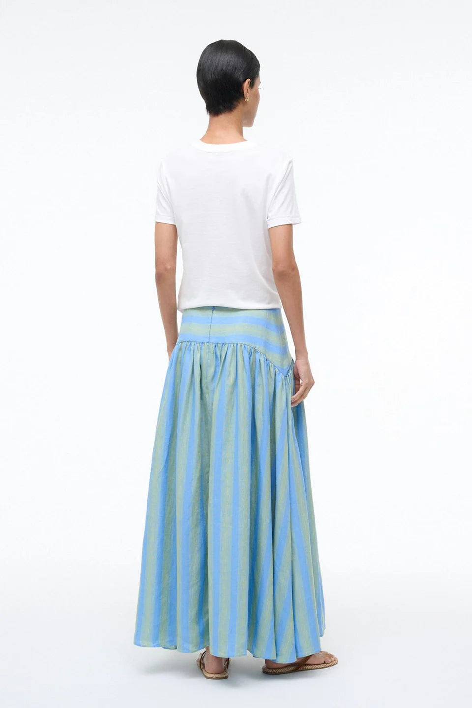 Procida Linen Skirt