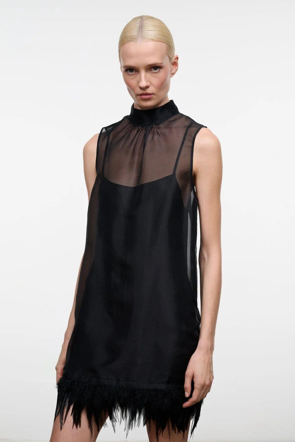 Albee Mini Dress