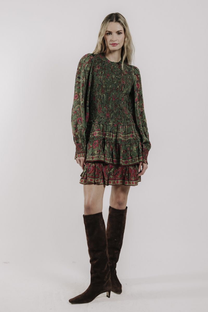 Yolanda Mini Dress