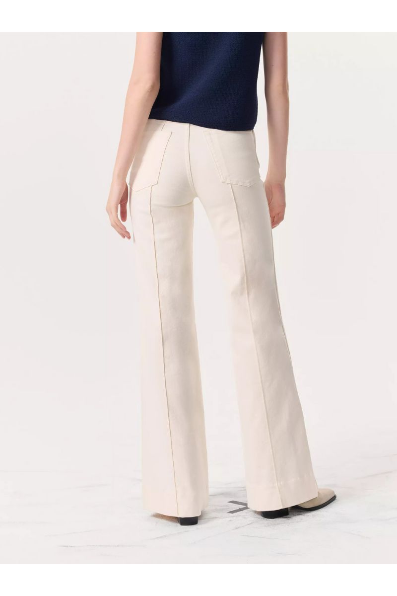 Skylar High-Rise Trouser Jean