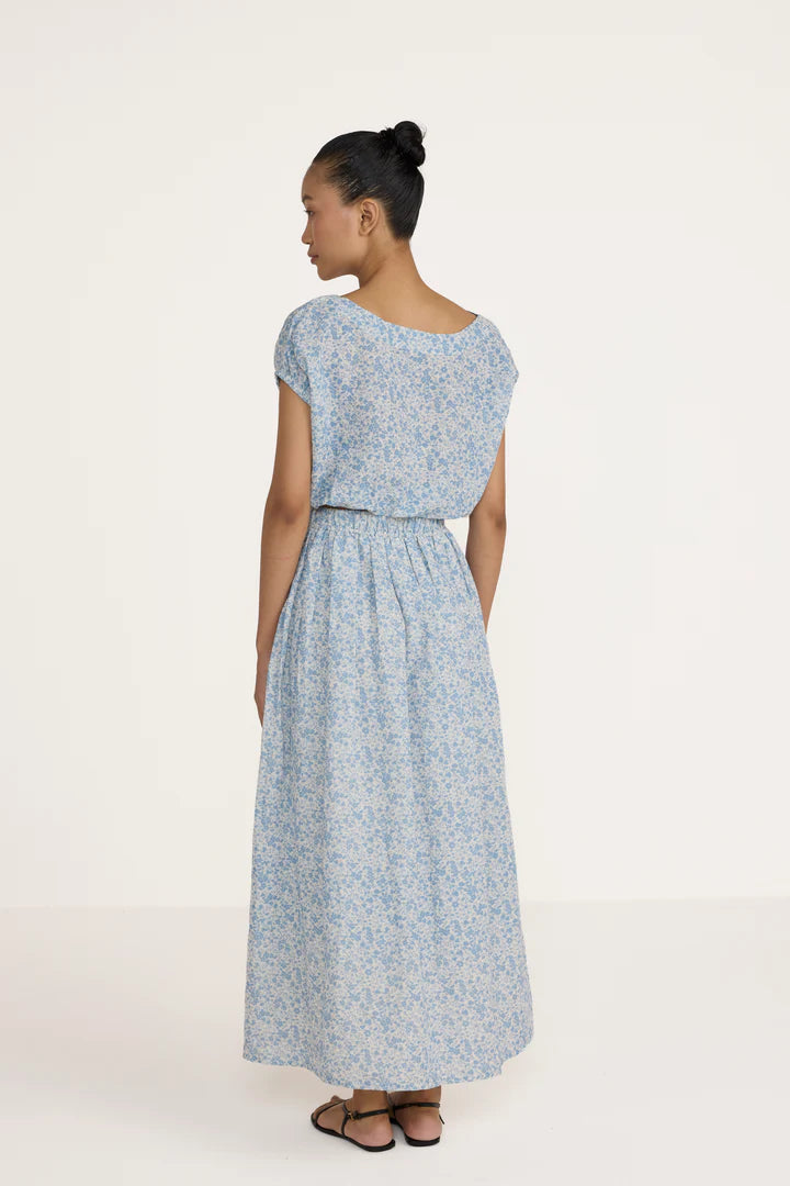 Bubble Top - Floral