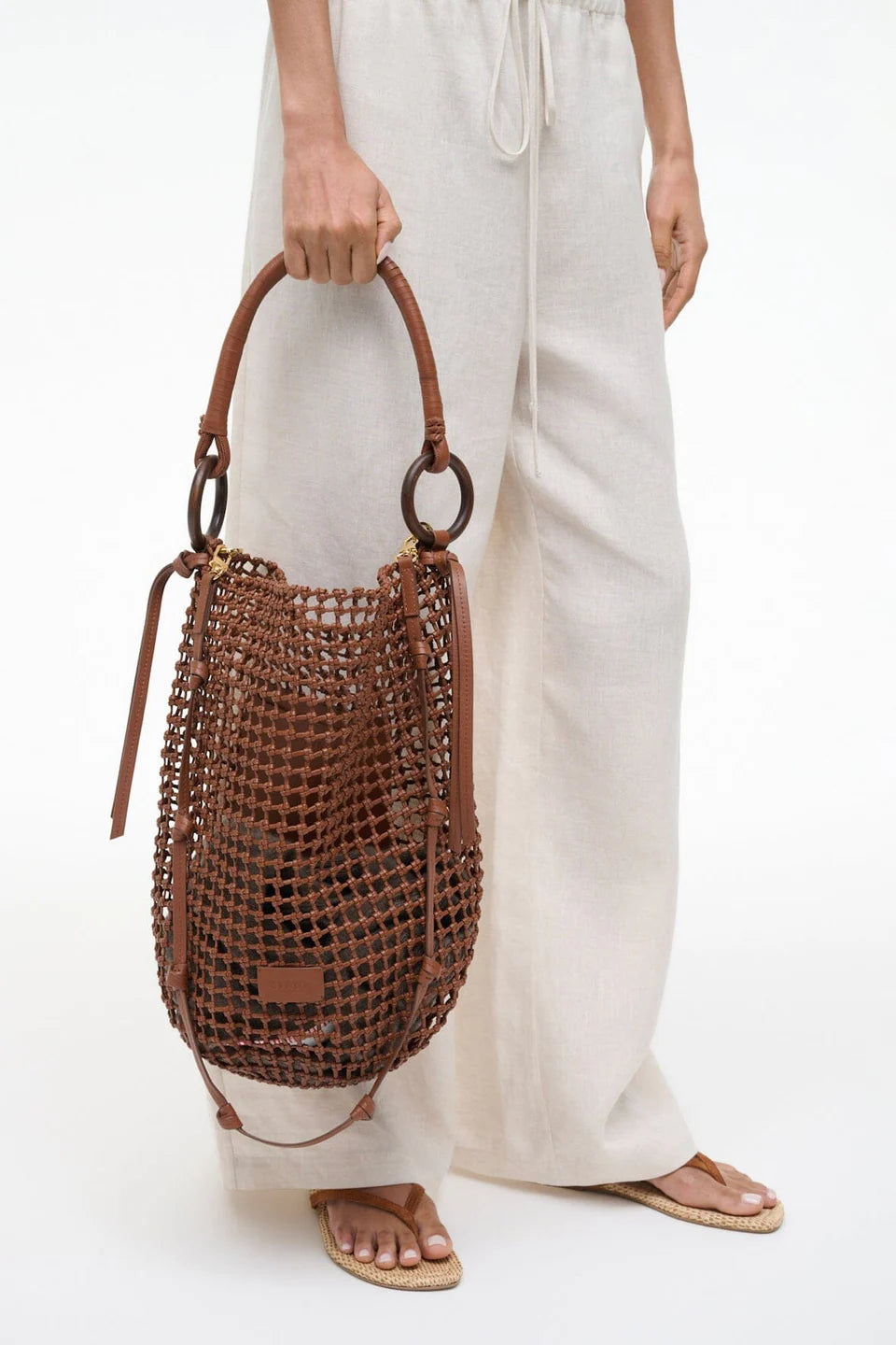 Del Mar Bucket Bag