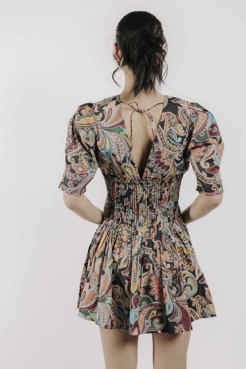 Kenny Mini Dress