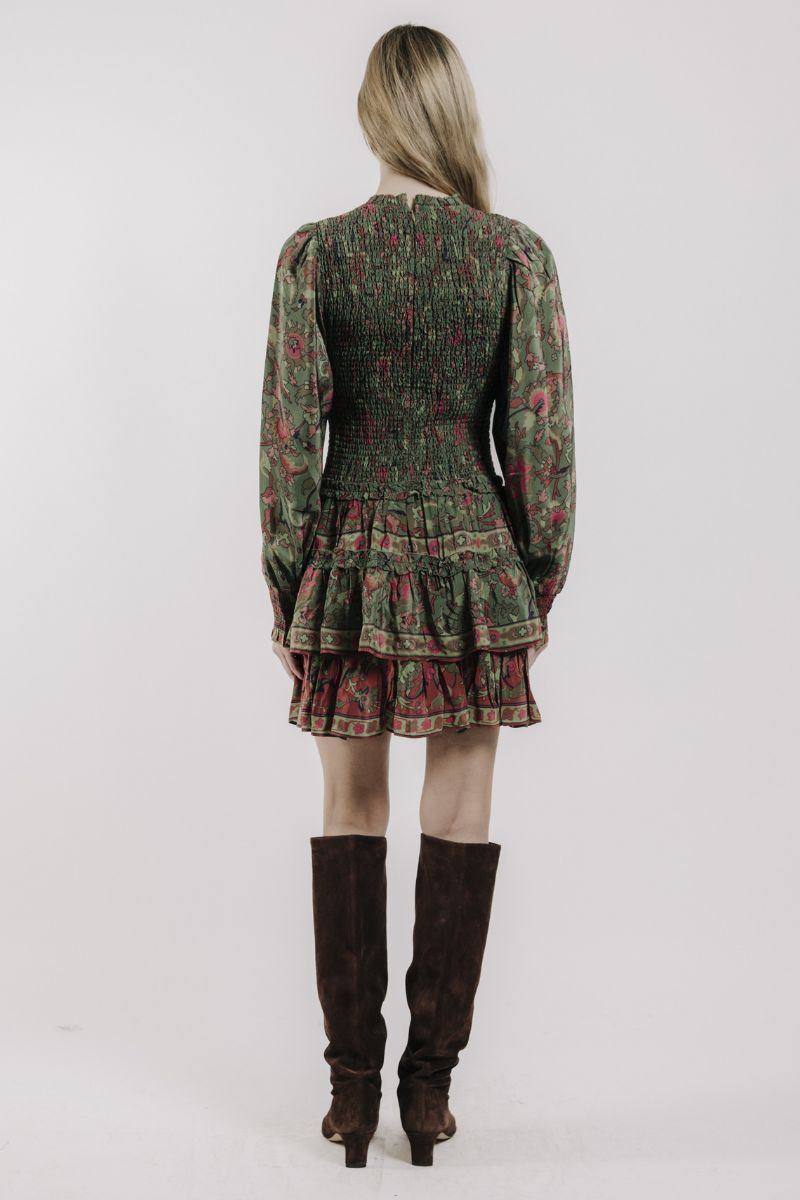 Yolanda Mini Dress