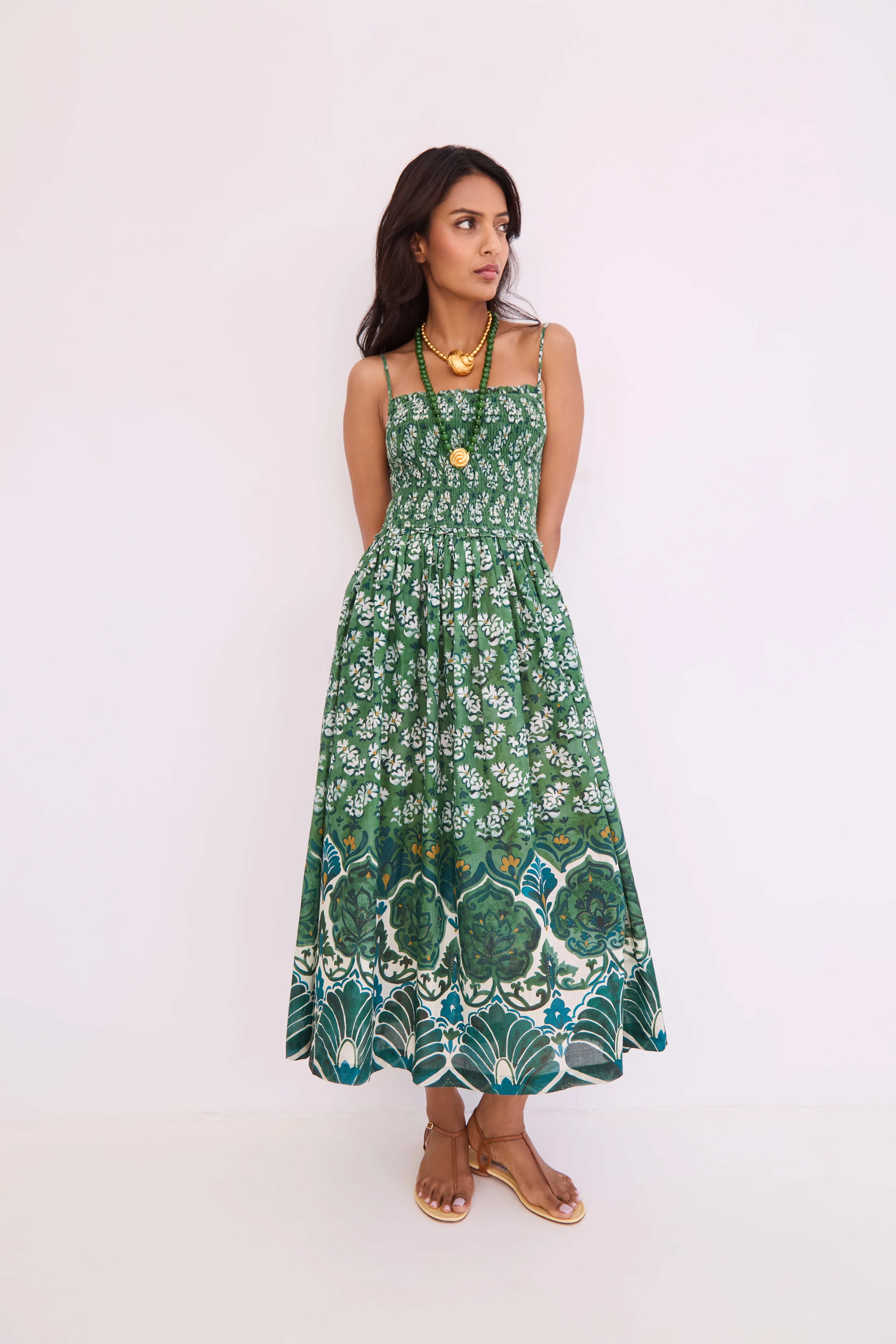 Carmen Dress